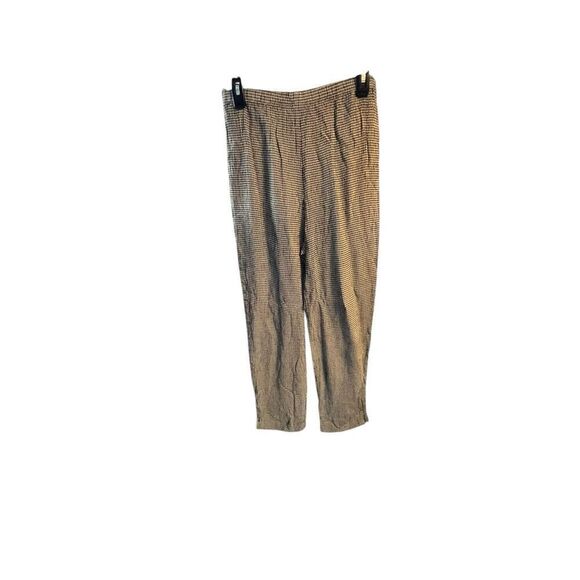 Vintage Pull On Dress Pants Size 9-10 - Picture 1 of 6